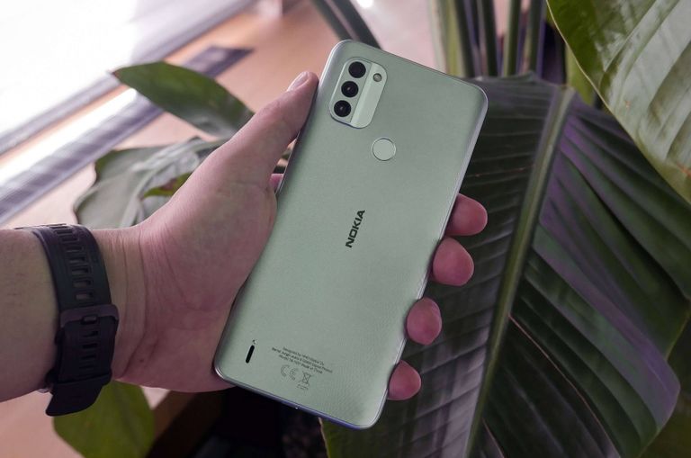 نوكيا تعود للأضواء بـ Nokia C31 الأنيق ببطارية كبيرة  5050 مللي أمبير