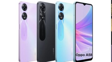 Oppo A58