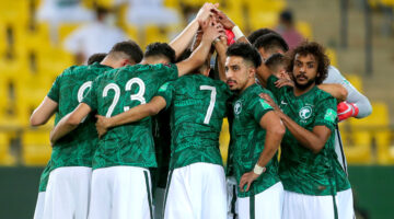 PRELIMINARY JOINT QUALIFICATION 2022 SINGAPORE vs SAUDI ARABIA 1 1