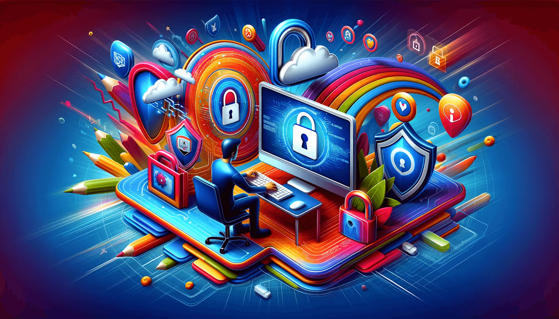 أهم تطبيقات الحماية والخصوصية لعام 2024.. ابق آمنًا وخصوصيتك محمية 5 أهم تطبيقات الحماية والخصوصية لعام 2024.. ابق آمنًا وخصوصيتك محمية