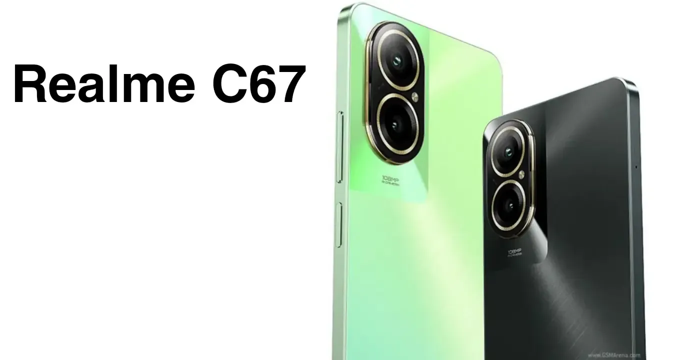 سعر و مواصفات Realme C67 4G المزود بخاصية السماعات الخارجية 5 سعر و مواصفات Realme C67 4G المزود بخاصية السماعات الخارجية