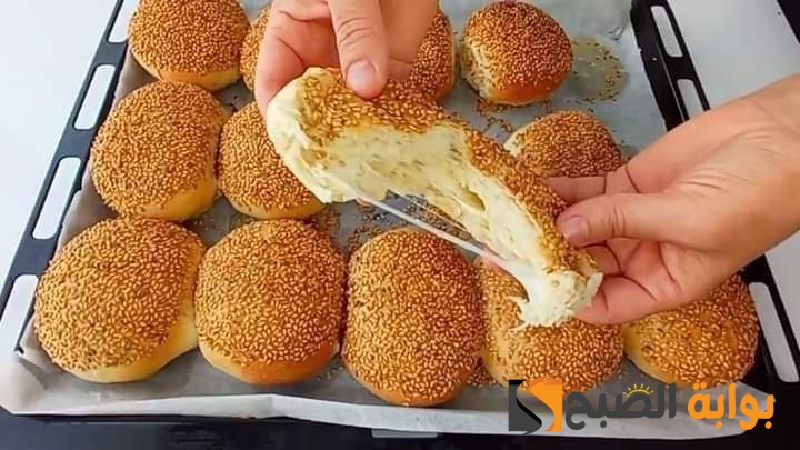 فطائر الجبنة على الطريقة التركية بدون بيض أو زبدة خفيفة زي القطن ب 4 مكونات 5 فطائر الجبنة على الطريقة التركية بدون بيض أو زبدة خفيفة زي القطن ب 4 مكونات