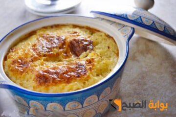 طاجن الأرز المعمر الفلاحي حلو ومالح على طريقة جدتي بكل أسراره في 10 دقائق فقط