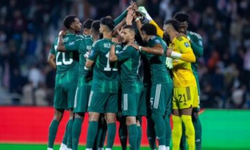 بعد التأهل رسميًا تعرف على ترتيب مجموعة السعودية في كأس آسيا