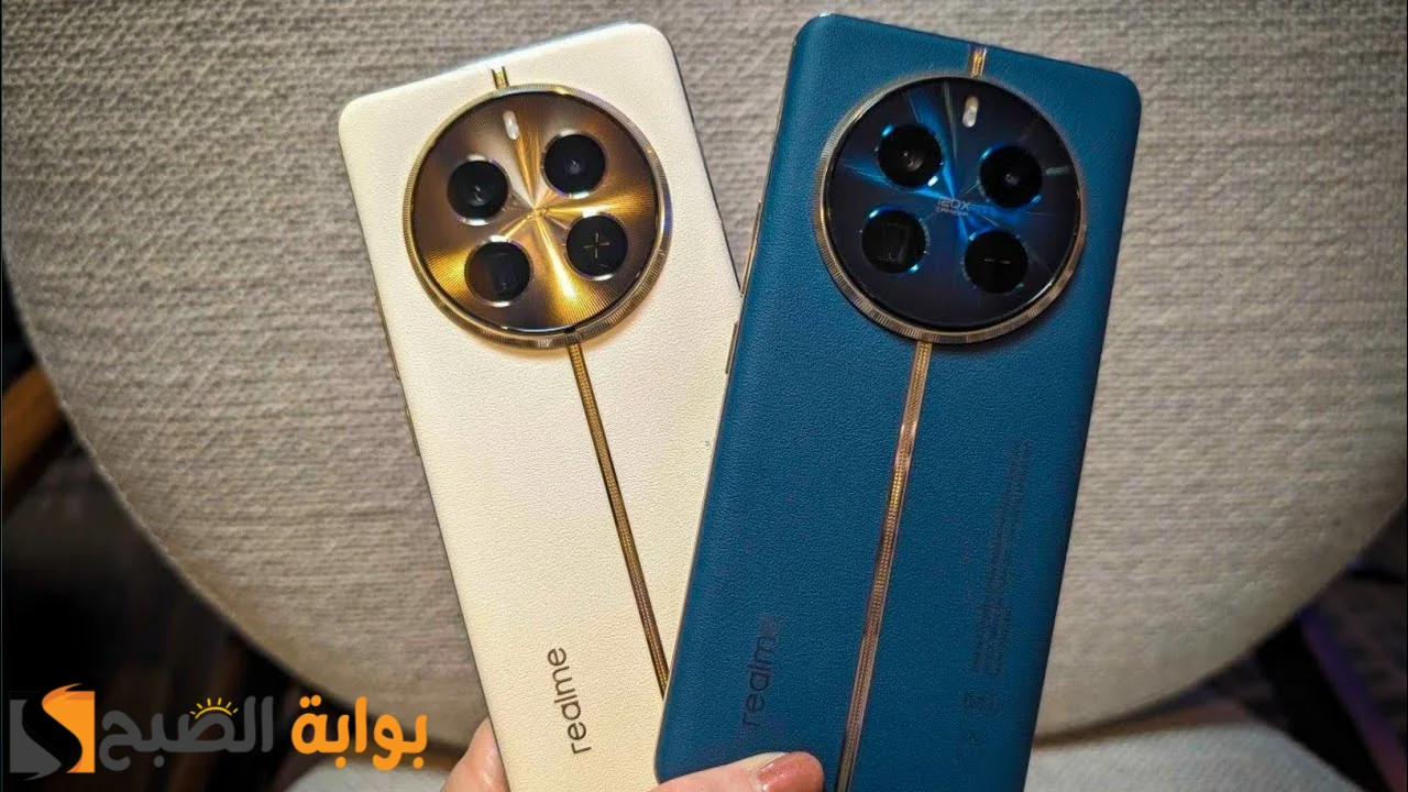 “فوق الخيال” مواصفات هاتف Realme 12 pro plus المستوحي من ساعات رويلكس الشهيرة