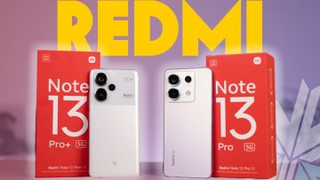 بعد طول انتظار … مواصفات ومميزات هاتف Redmi Note 13 Pro “عملاق شاومي الجديد”