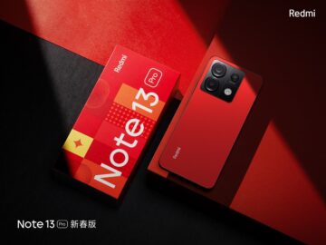قيمة مقابل المال..سعر ومواصفات هاتف Redmi Note 13 Pro الجديد من شاومي