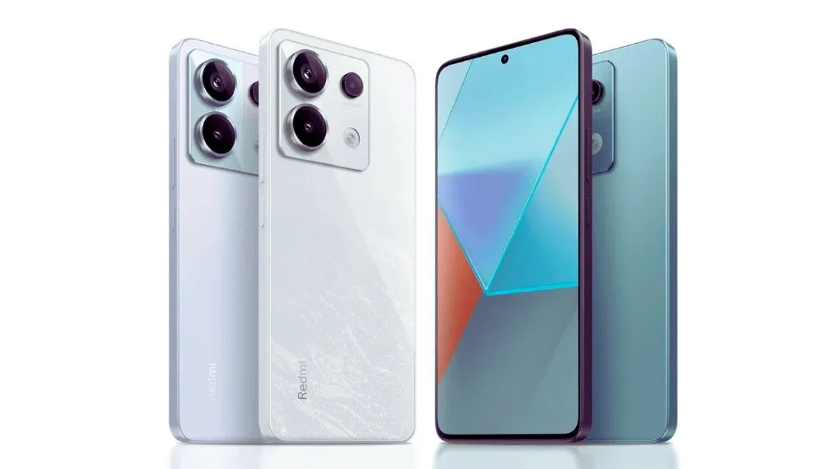 وحش شاومي هاتف ريدمي نوت 13 Note 13 5G