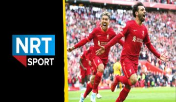 تردد قناة أن ار تي الرياضية الجديد 2024 NRT Sport Channel نايل سات