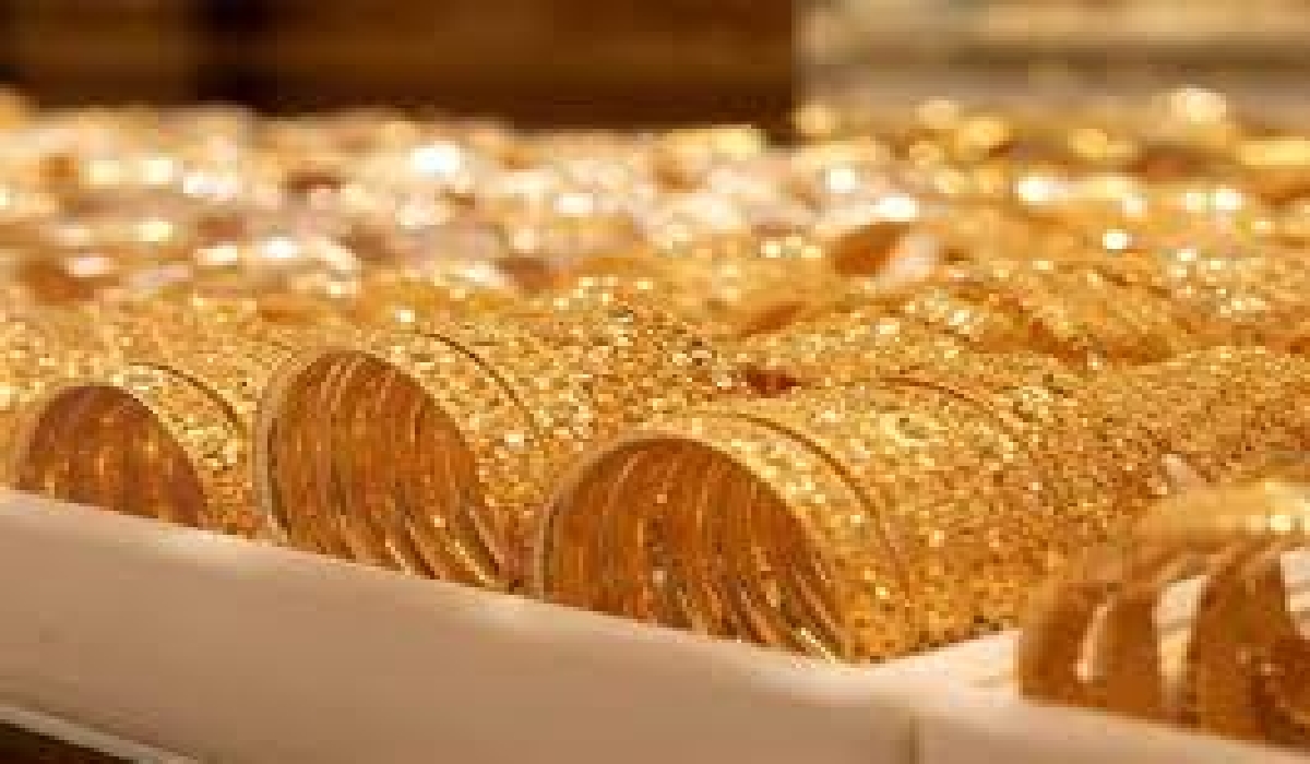 سعر جرام الذهب عيار 21 سعر الذهب اليوم الأحد 21 يناير 2024 2 سعر جرام الذهب عيار 21 سعر الذهب اليوم الأحد 21 يناير 2024
