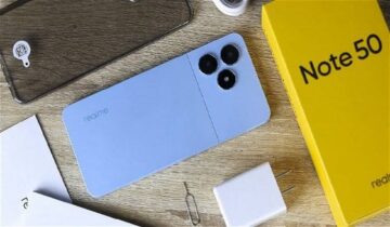 “ريلمي تطرح أول هاتف في عائلة Note” تعرف على مواصفات Realme Note 50