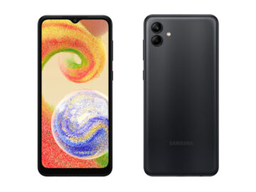 أسعار ومواصفات Samsung Galaxy A04 لعشاق التصوير والشاشات عالية الجودة