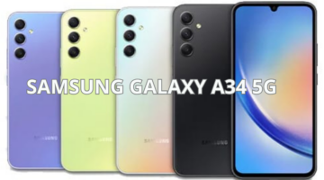 Samsung Galaxy A34 5G