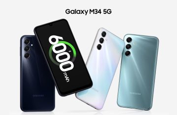 مواصفات هاتف Samsung Galaxy M34 5G وكم قيمة القسط الشهري عند شرائه من امازون؟
