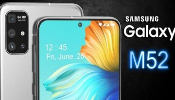 مش هتحتار تاني أقوي هاتف بسعر تنافسي Samsung Galaxy M52 كاميرا عالية الجودة