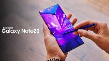 “أفضل هاتف من سامسونج” سعر ومواصفات هاتف samsung Galaxy note 20