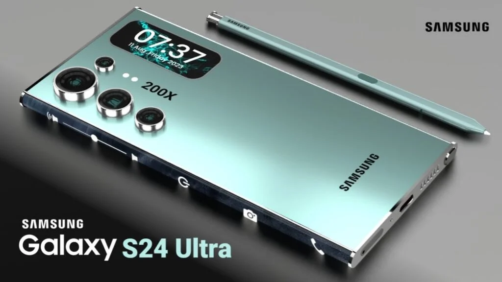 ظهور أول ملصق إعلاني رسمي لهاتف Galaxy S24 Ultra قبل الإعلان المرتقب بأيام 5 ظهور أول ملصق إعلاني رسمي لهاتف Galaxy S24 Ultra قبل الإعلان المرتقب بأيام