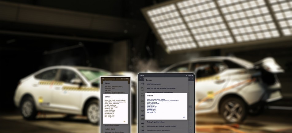 سامسونج تدعم هواتف Galaxy S24 Ultra وZ Fold5 بميزة إدراك الأعطال في السيارات