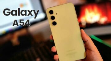Samsung galaxy A54 5G