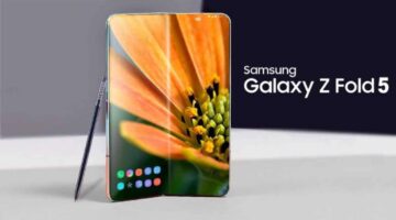 Samsung galaxy z fold 5 مواصفات هاتف سامسونج جلاكسي زد فولد 5