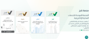 خطوات طلب رفع ايقاف الخدمات بوابة ناجز وكم يستغرق؟ new.najiz.sa