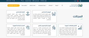كيفية التأكد من التسجيل في منحة 300 دينار في تونس eservices.social.tn