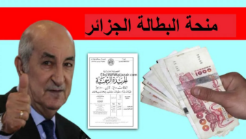 هل تم بالفعل رفع حد منحة البطالة فوق 40 سنة في الجزائر؟