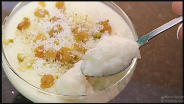 حلو بثواني هيتخطف خطف ولادك هيعشقوه.. الأرز باللبن السريع بدون نشا هخليكي استاذه فيه فاتح ولذيذ بخطوات بسيطة جدا هقولك الطريقة