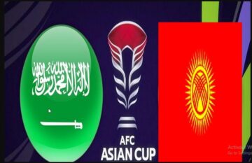 اتفرج على الاخضر السعودى.. تردد القنوات الناقلة لمباراة السعودية ضد قيرغيزستان فى كأس أسيا