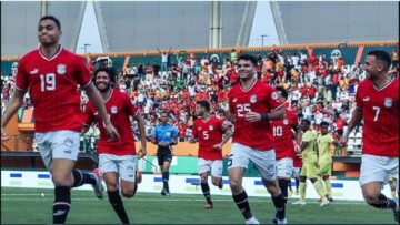 دور الـ 16 بأمم إفريقيا.. موعد مباراة مصر والكونغو الديمقراطية