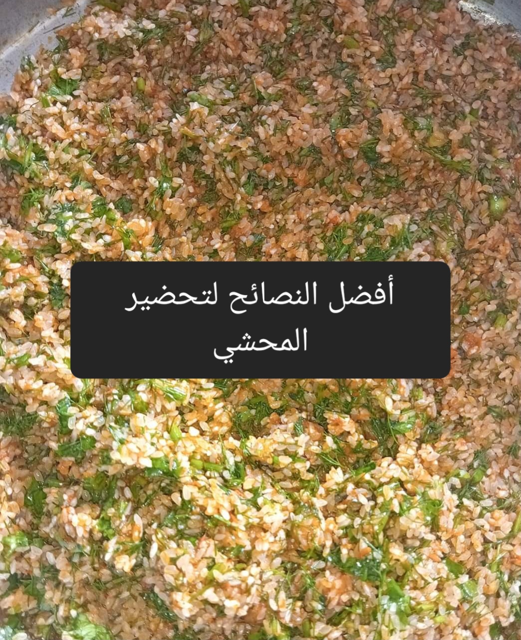 اعملية أحلى من المطاعم .. تعرفي على أسرار تحضير المحشي بطعم وريحة تجنن
