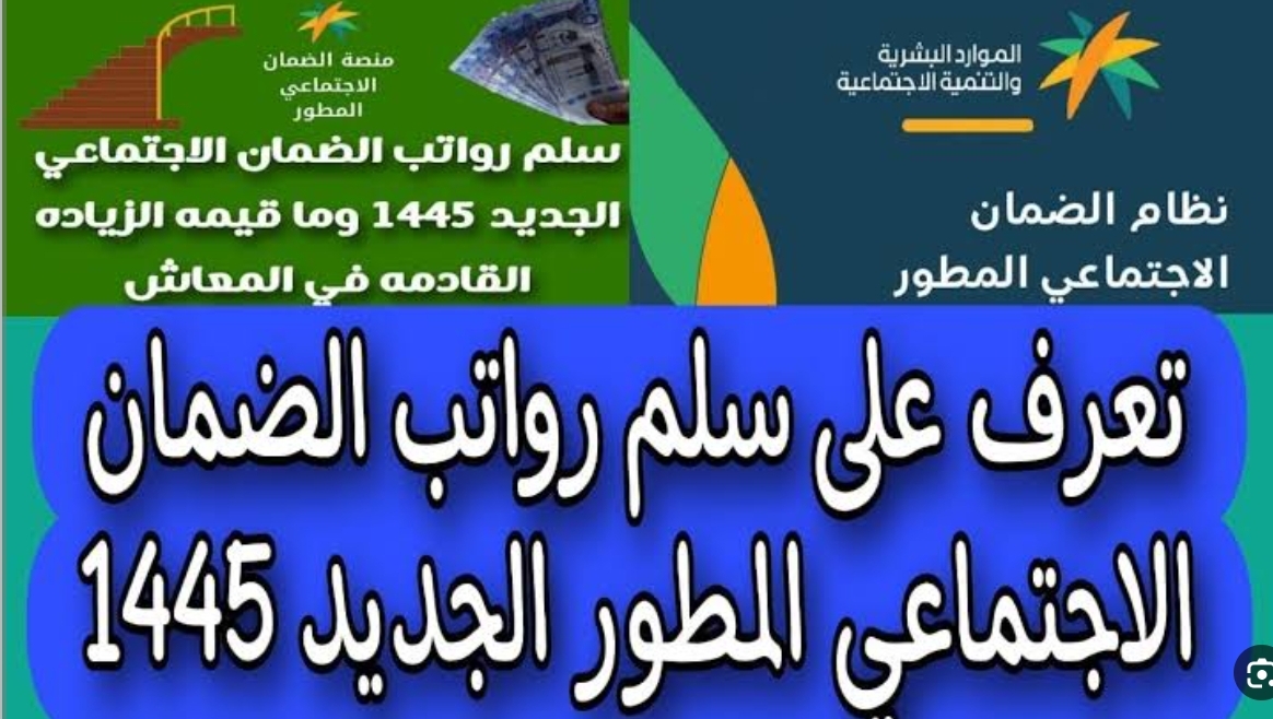“صرف دفعة يناير” استعلام عن نزول رواتب الضمان الاجتماعي حسب ما ابانت وزارة الموارد البشرية