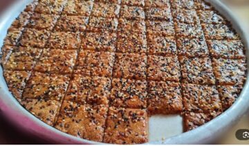 طريقة عمل الحلويات الفلسطينية ألذ وأشهر الحلويات