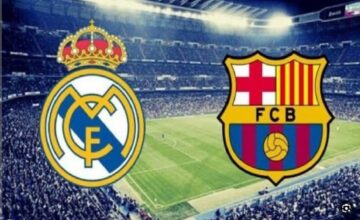 القنوات الناقلة لمباراة ريال مدريد وبرشلونة اليوم في نهائي كأس السوبر الأسباني