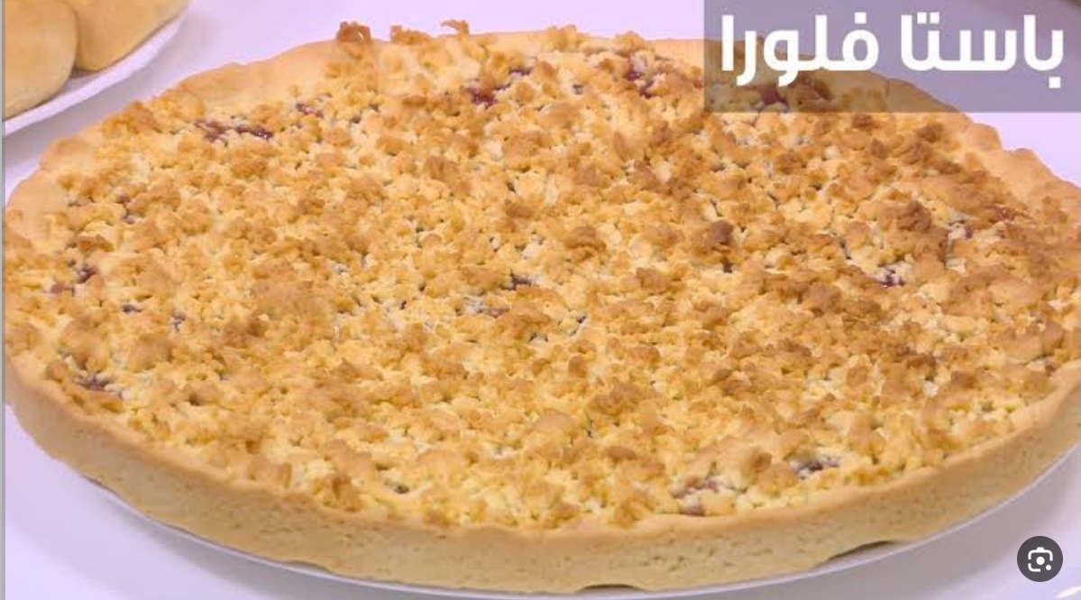 "على أصولها"طريقة عمل الباستا فلورا اليونانية خطوة بخطوة 5 “على أصولها”طريقة عمل الباستا فلورا اليونانية خطوة بخطوة