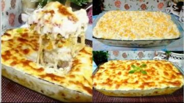 طريقة عمل المعكرونة النجرسكو الايطالية  أشهر الأكلات السريعة