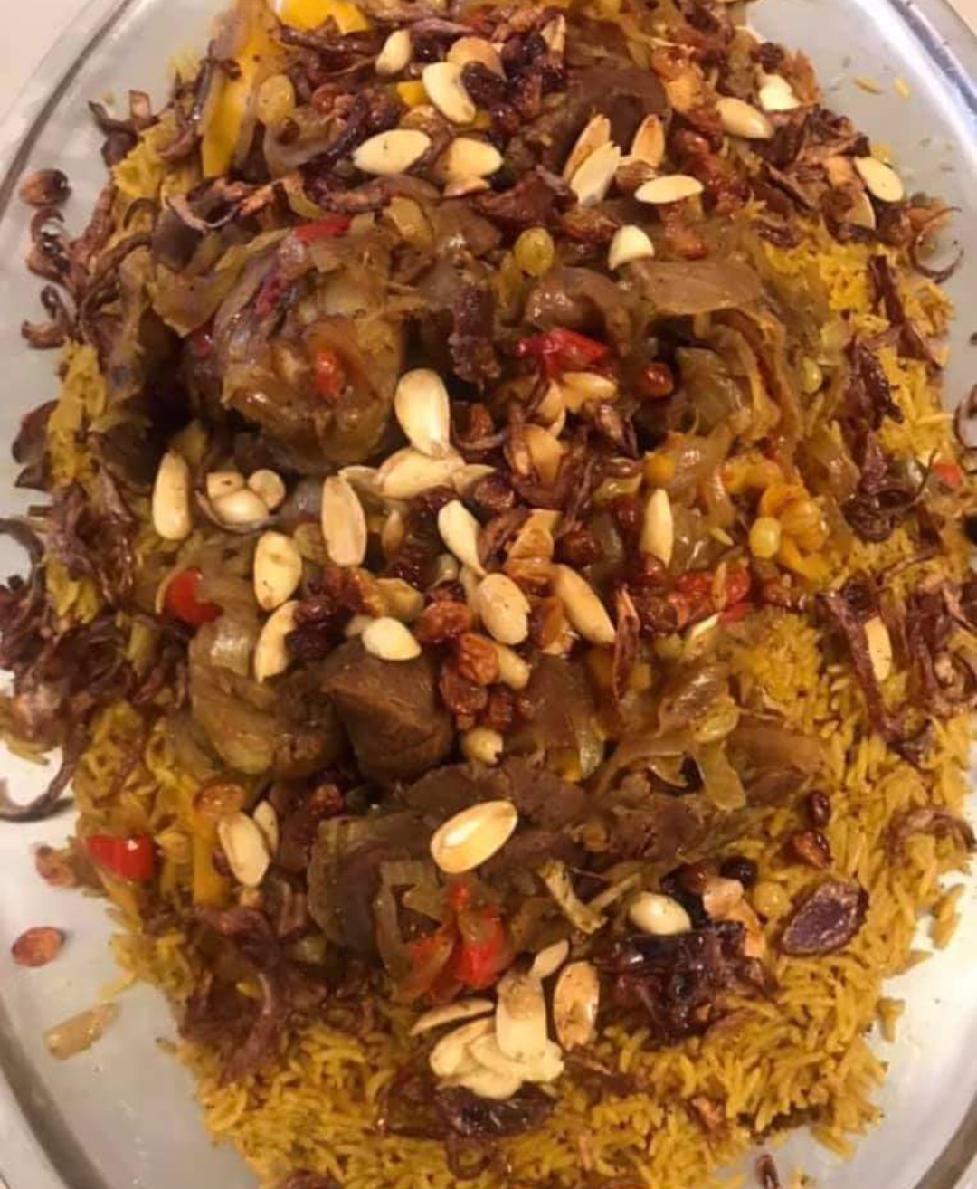 كبسة اللحم الخليجية بالطريقة الأصلية أسهل وأسرع وأجدد أكلة للغداء 5 كبسة اللحم الخليجية بالطريقة الأصلية أسهل وأسرع وأجدد أكلة للغداء