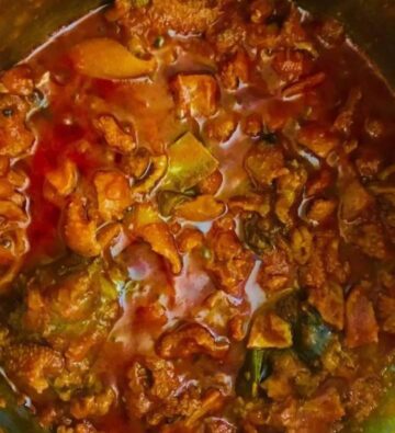 أكلة مصرية شعبية أصيلة.. طريقة عمل كمونية الكرشة بدون زفارة والطعم تحفة
