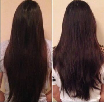 وصفات طبيعية لتغذية وتقوية الشعر باستخدام زيت النخاع