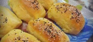طريقة عمل الخبز التركي على أصوله خطوة بخطوة