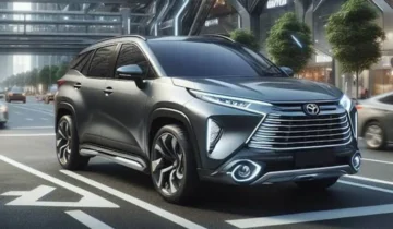 تويوتا راش TOYOTA RUSH 2024‏.. سيارة فارهة في السعودية بميزات تفوق نيسان باترول