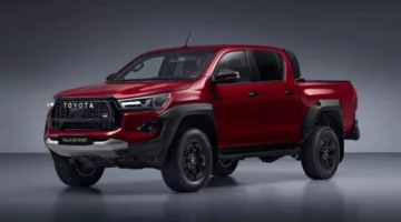 Toyota Hilux 2024