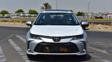 Toyota Corolla 2024 in Dubai 1518565 1