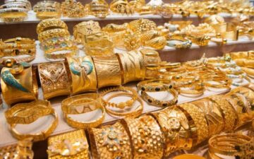 بكم عيار 21 ؟…سعر الذهب اليوم الإثنين 8-1-2024 في مصر