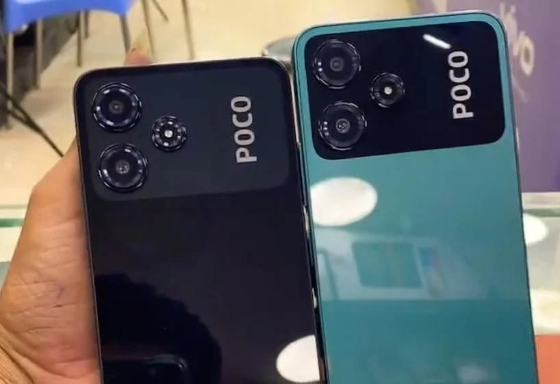 مواصفات هاتف شاومي POCO M6 PRO..مميزات هائلة وسعر مناسب 2 مواصفات هاتف شاومي POCO M6 PRO..مميزات هائلة وسعر مناسب