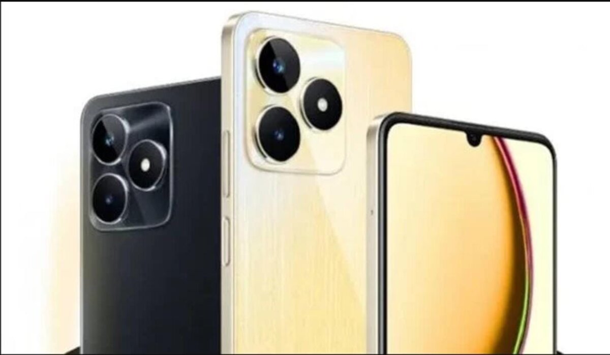 أفضل موبايل من realme في الفئة السعرية المتوسطة قيمة مقابل سعر ولا يزيد عن 7500 جنيه 5 أفضل موبايل من realme في الفئة السعرية المتوسطة قيمة مقابل سعر ولا يزيد عن 7500 جنيه
