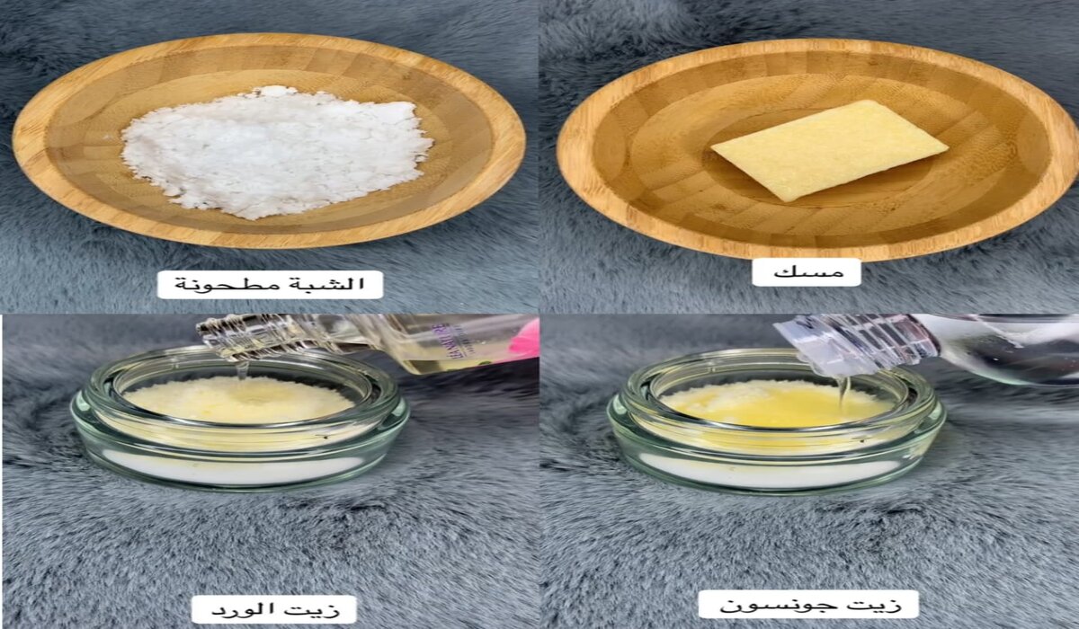 بـ 4 مكونات فقط هتنسي رائحة العرق ومنطقة الأندر آرم هتبقى بيضة فلة شمعة منورة 5 بـ 4 مكونات فقط هتنسي رائحة العرق ومنطقة الأندر آرم هتبقى بيضة فلة شمعة منورة