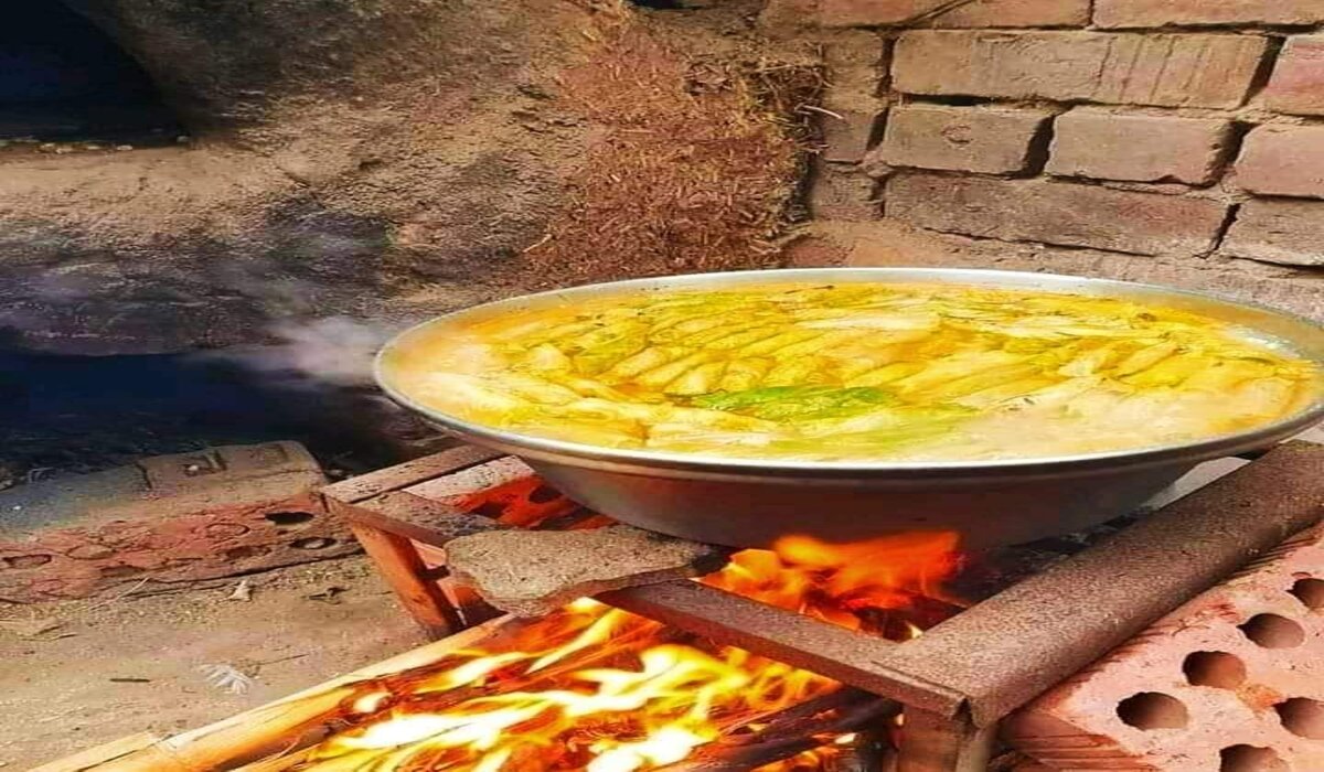 الملفوف: محشي الكرنب على الكانون بحركات وتكات أهل الريف المصري 5 الملفوف: محشي الكرنب على الكانون بحركات وتكات أهل الريف المصري