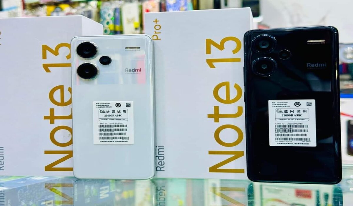 هاتف ريدمي نوت 13 برو و13 برو بلس بشاشة AMOLED ومعالج قوي وكاميرا قوية وسعر تنافسي 5 هاتف ريدمي نوت 13 برو و13 برو بلس بشاشة AMOLED ومعالج قوي وكاميرا قوية وسعر تنافسي