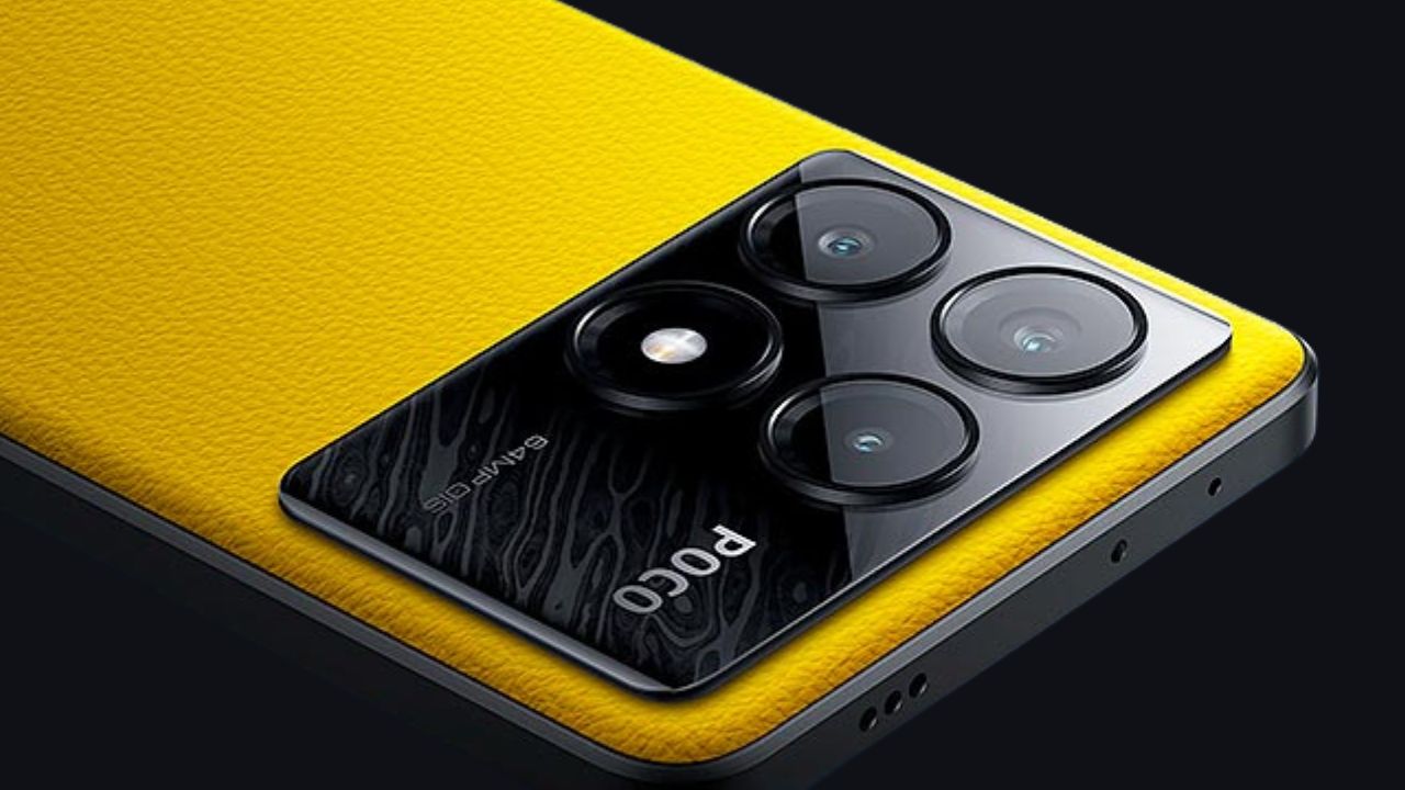 أداء عالي وسعر مقبول تجده عند شراء Xiaomi Poco X6 Pro أحدث إصدار من Poco التابعة لشاومي 2 أداء عالي وسعر مقبول تجده عند شراء Xiaomi Poco X6 Pro أحدث إصدار من Poco التابعة لشاومي